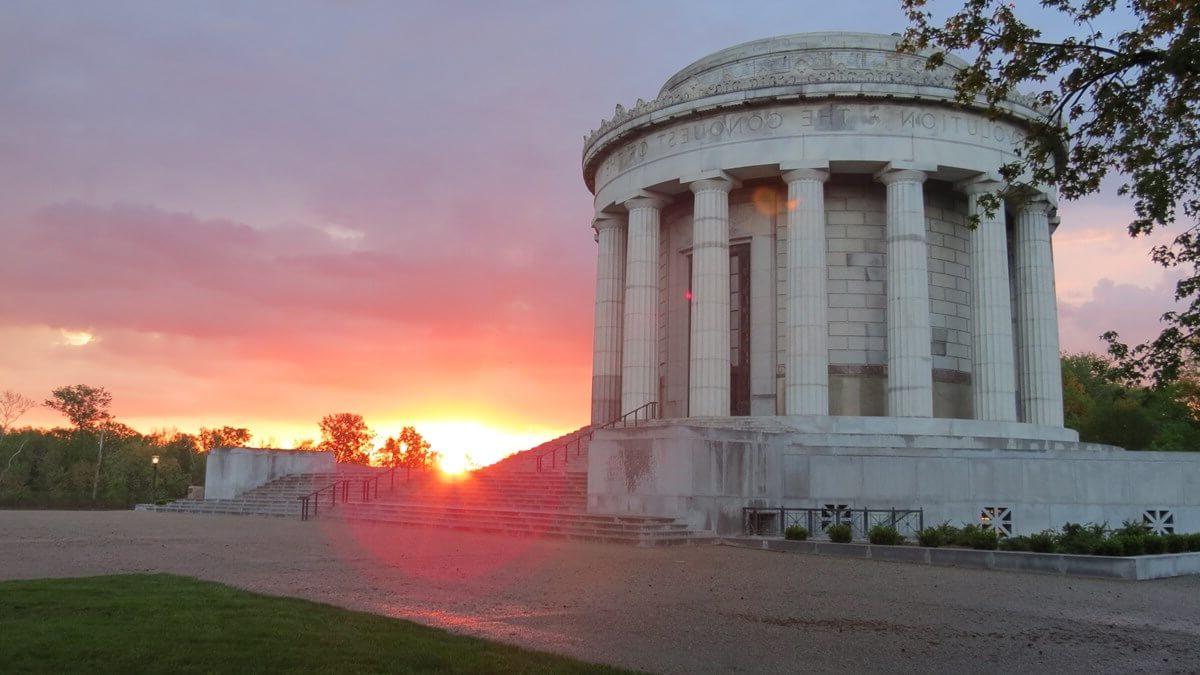 Clark Monument